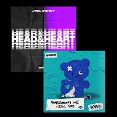 Breaking Me X Head & Heart (Extended Mashup)