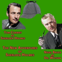 New Adventures of Sherlock Holmes - The Speckled Band  - 06-23-47