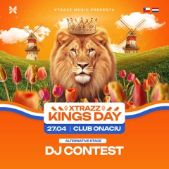 Xtrazz Kings Day – Sickdexx – DJ Contest