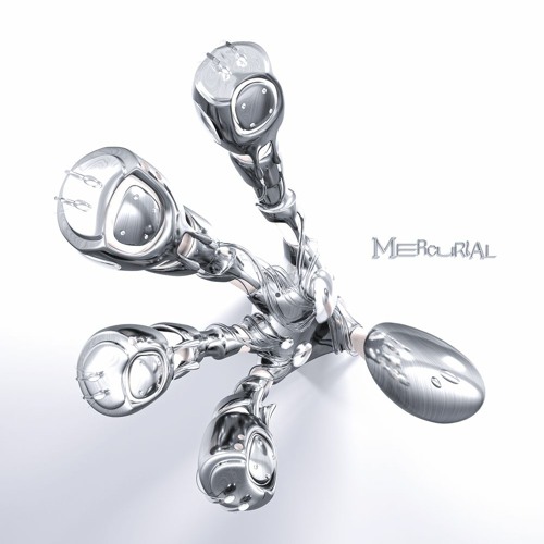 실리카겔-Mercurial