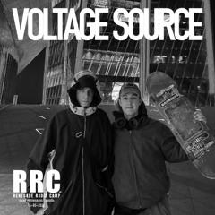 Renegade Radio Camp - VOLTAGE SOURCE - Mix 14-05-2025