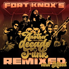 Another Decade of Funk Remixed and Mixed