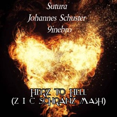 Sutura, Johannes Schuster, 9inebro - Herz to Hell (Z I C Schranz Mash)