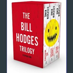 EBOOK #pdf 💖 The Bill Hodges Trilogy Boxed Set: Mr. Mercedes, Finders Keepers, and End of Watch (E