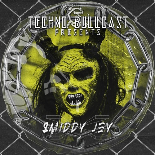 🅢❸ Techno Bullcast #43 - SMIDDY JEY