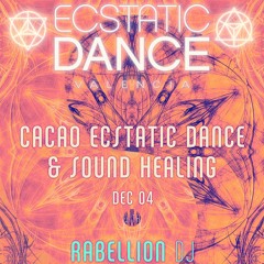 Ecstatic Dance Live set ~ December 4th, 2021 @ Linea de Baile, Valencia