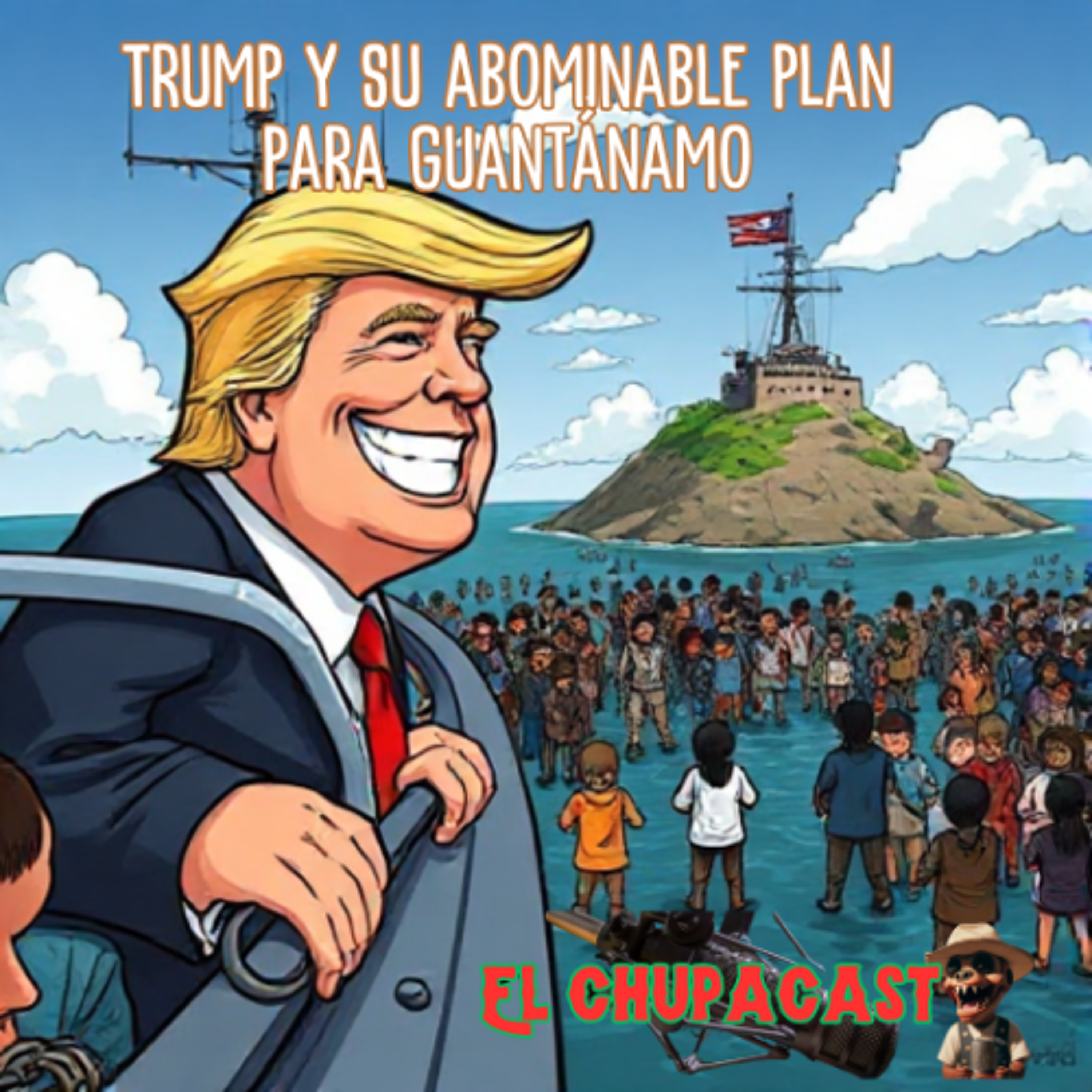 Portada de El ChupaCast