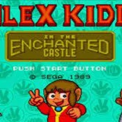 Chá De Camumila - Alex Kidd