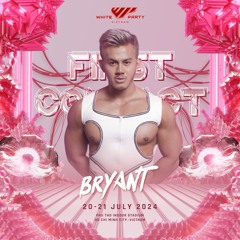 DJ BRYANT -  White Party Vietnam 2024  - Official Podcast