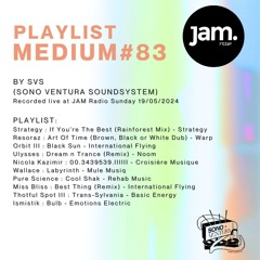 MEDIUM 83 By SVS