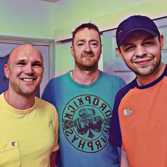 DJ Murphy - MC'S Banks Lam Simpson 15_4_2025 // EASTER SPECIAL // part 1 out of 3