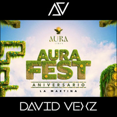AURA VIBES - AURA FEST DJ CONTEST 2025