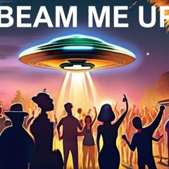 094 - Beam Me Up  by KEN.