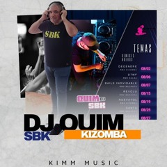 dj quim sbk - RMX KIZ YO NO SE MAÑANA