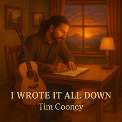 I Wrote It All Down