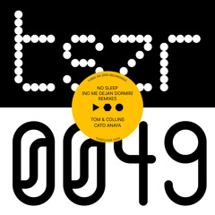 No Sleep (No Me Dejan Dormir) [DvirNuns Extended Remix]