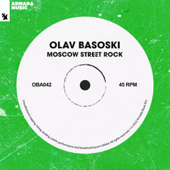 Olav Basoski - Moscow Street Rock (Mo Fun)