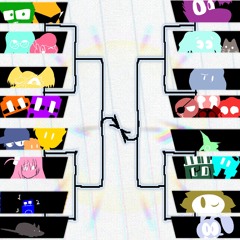 Updated to Mini-tourney! // 𝗕racket 𝗕heme 𝗕f 𝗕estiny