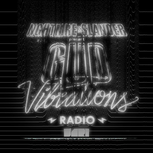 VARI // GUD VIBRATIONS RADIO GUEST MIX