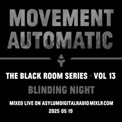 Blinding Night - Black Room Series Vol. 13