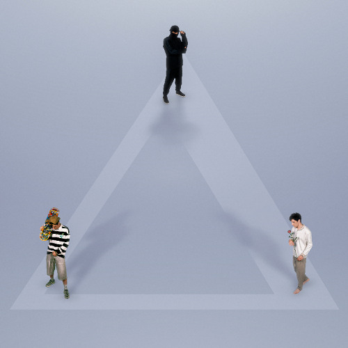 7. Redne - Смотри внимательней (prod. by mitsu)