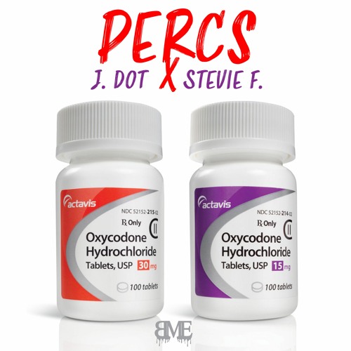 Percs ( Stevie F Verse )