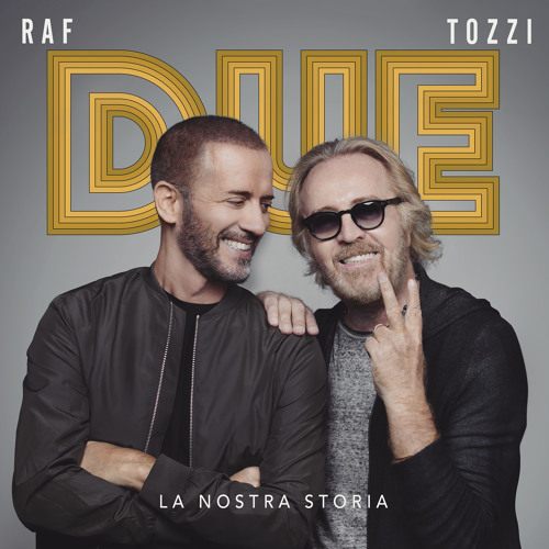 Stream Cosa resterà degli anni '80 (Live) by Umberto Tozzi Listen