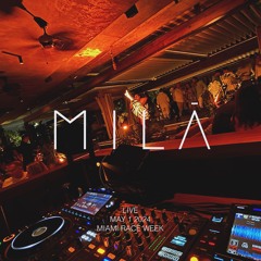 Logic of Sound Live @ Mila Miami F1 Race Week (May 1 2024)