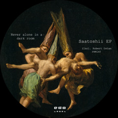 PREMIERE: Never Alone In A Dark Room - In Spectrum [EDOL030]