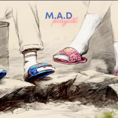 [M.A.D PLAYLIST] Tổng hợp Live Session màu XUÂN