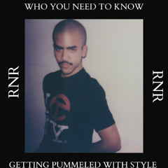 RNR (WHO YOU NEED TO KNOW SERIES) RATONC1T0