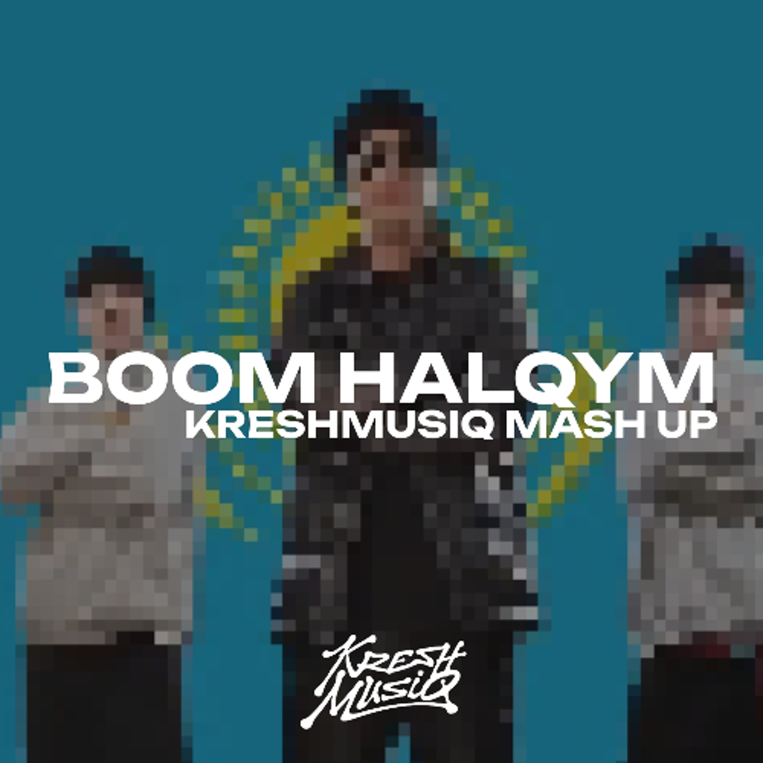 boom halqym (бум халкым) - free download episode artwork