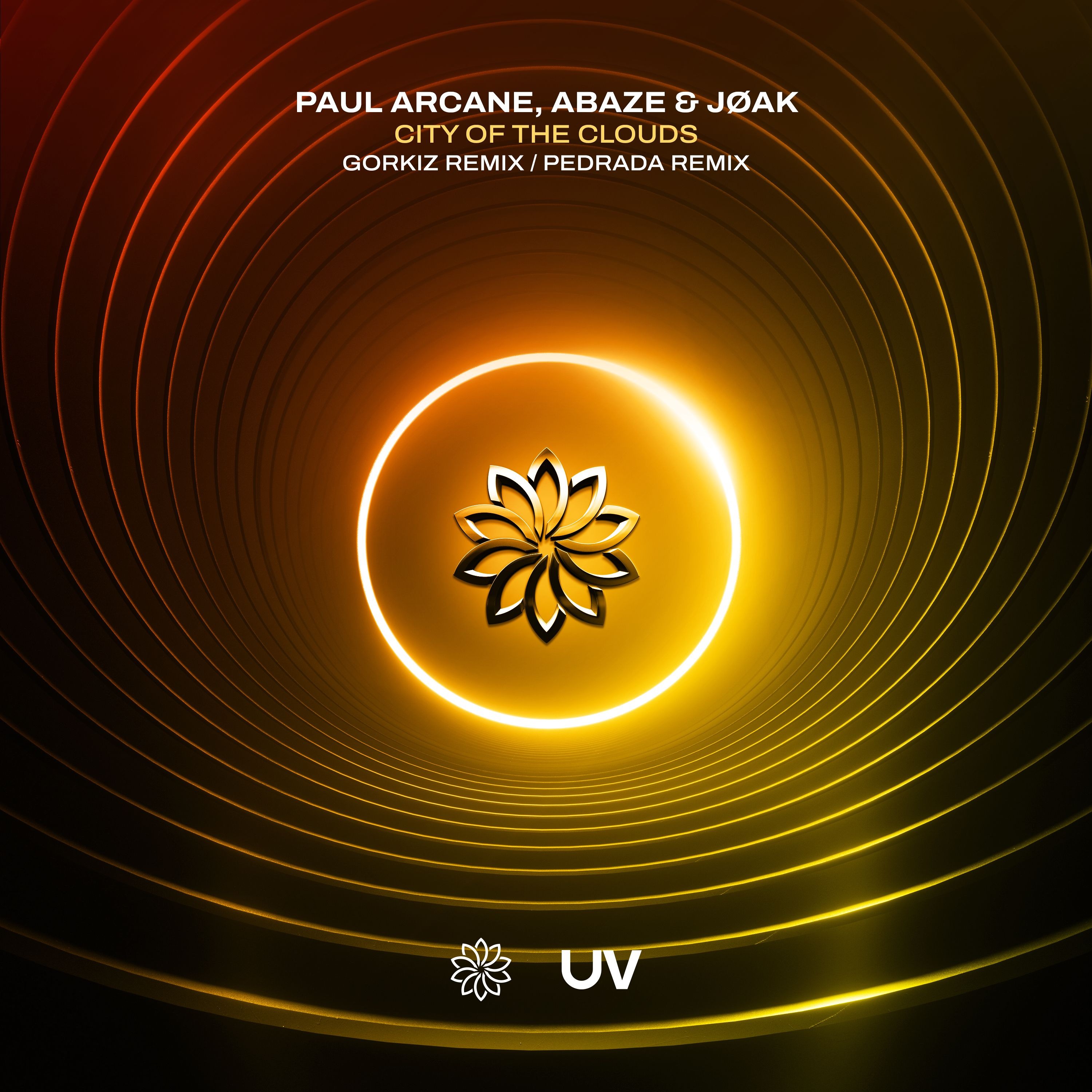 Paul Arcane, Abaze & JØAK - City Of The Clouds (Pedrada Remix) [UV] episode artwork