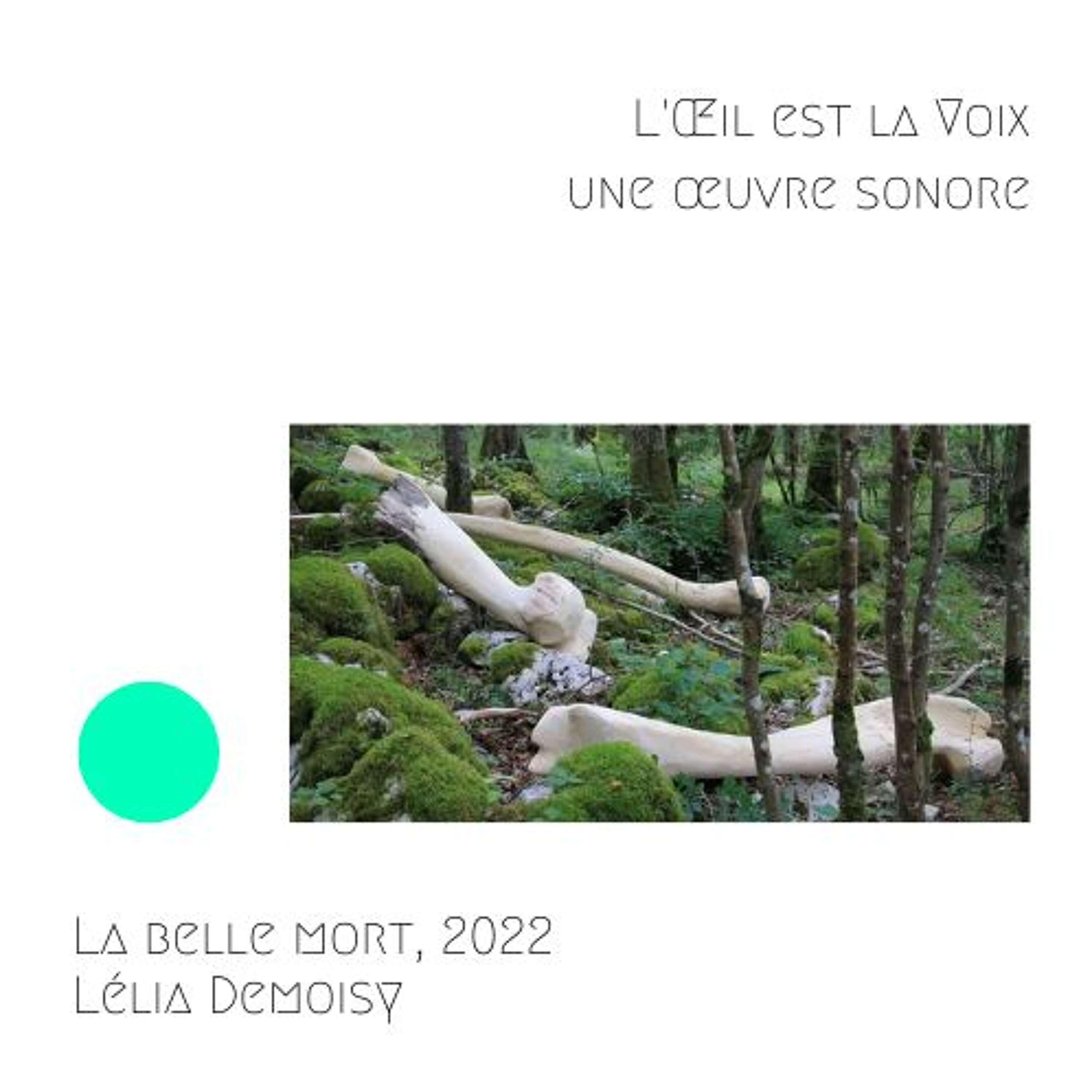 La belle mort, 2022, Lélia Demoisy