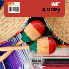 Mart - Salsa Storm (Extended Mix)