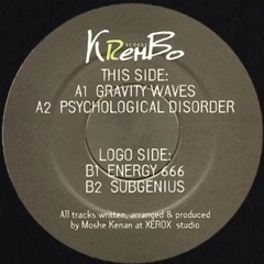 Xerox - Gravity Waves (Original Mix)