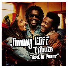 Jimmy Cliff - Tribute "Rest In Power"