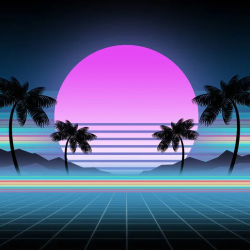 Stream 80s Synthwave random upload by Sentrum | Listen online for free ...