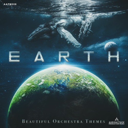 Rivers Become Oceans - Earth (AAPM008 - Beautiful Orchestra Themes)