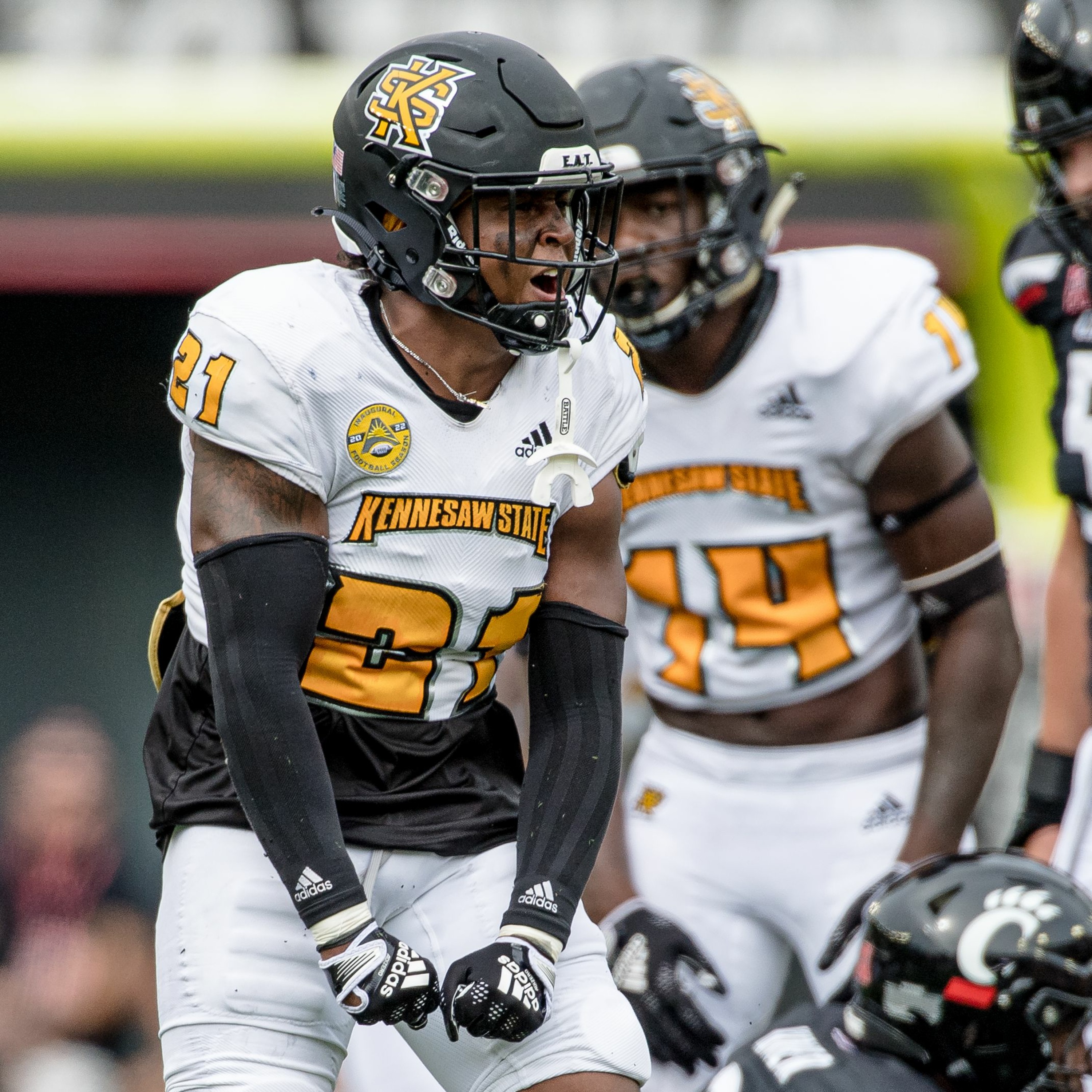Markeith Montgomery 2nd Quarter Pick Six vs Wofford episode artwork