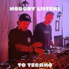 Nobody listens to Techno