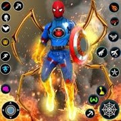 Cuerda Héroe Mafia Ciudad Guerras 2 Mod Apk