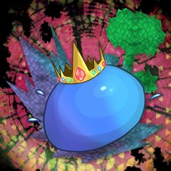 Sparkling Hallowed Queen