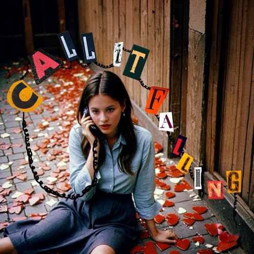 Emily Ricks - Call It Falling