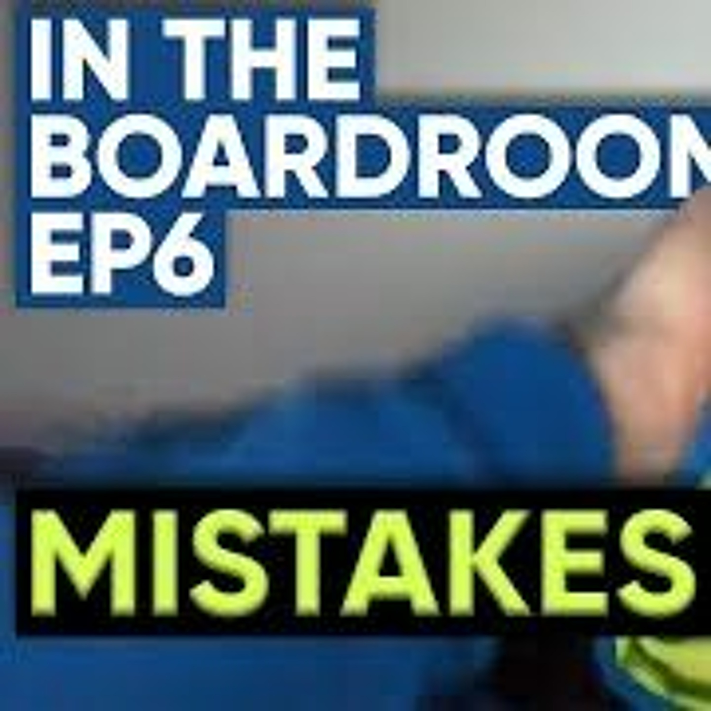 The Gavin Binding Podcast