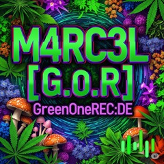 M4RC3L [G.o.R] x Heisenberg x Junior Kelly - Lot´s of Herb