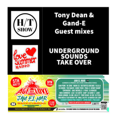 THE HARD TRANCE SHOW - Underground Sounds take over