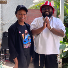 James Fauntleroy Creators @ Laboratory Ground Breaking Ceremony