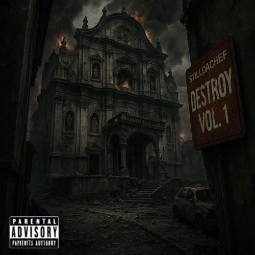 Dentro A Un Giardino Bianco (Nasce Un Fiore Nero)