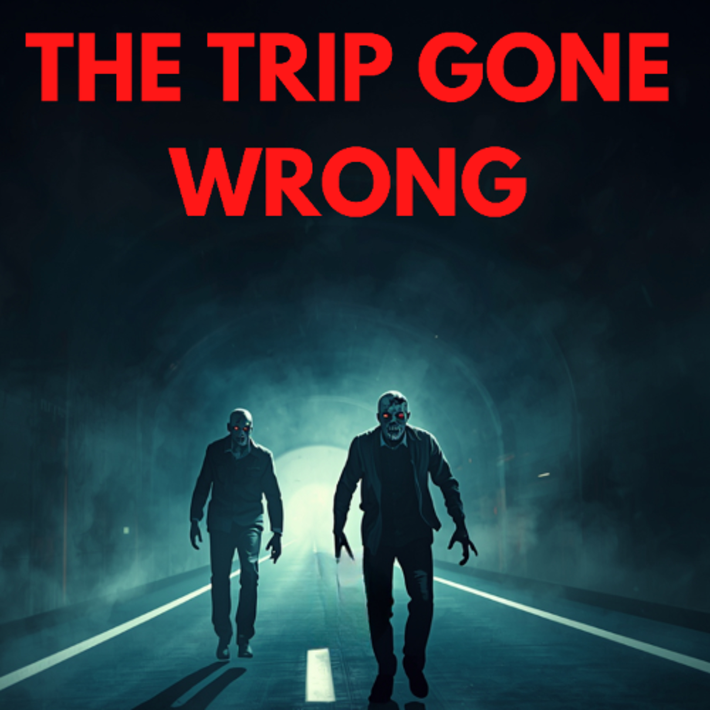 The Trip Gone Wrong - George, Reuben, Rocco and Nate - Xavier College